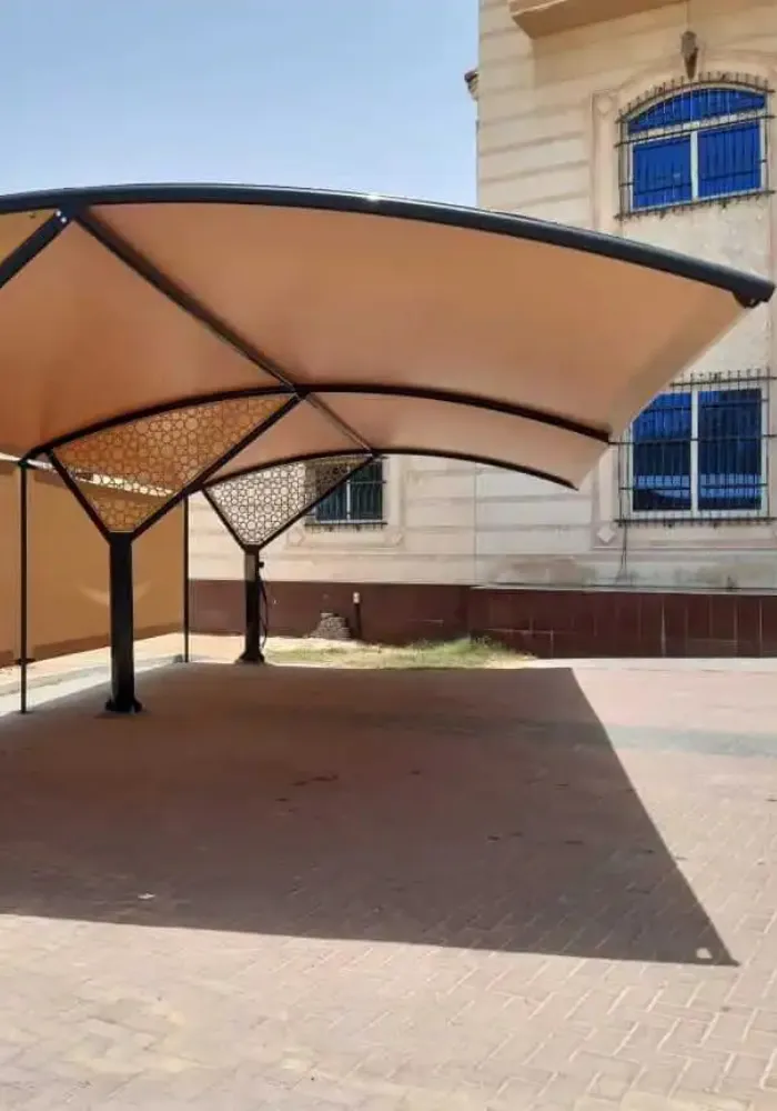 Top Affordable Car Parking Shades in Saudi Arabia 2 1