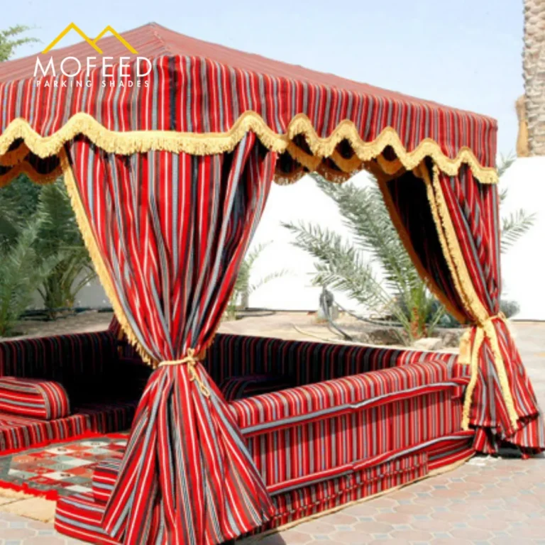 Fabric Arabic Tent