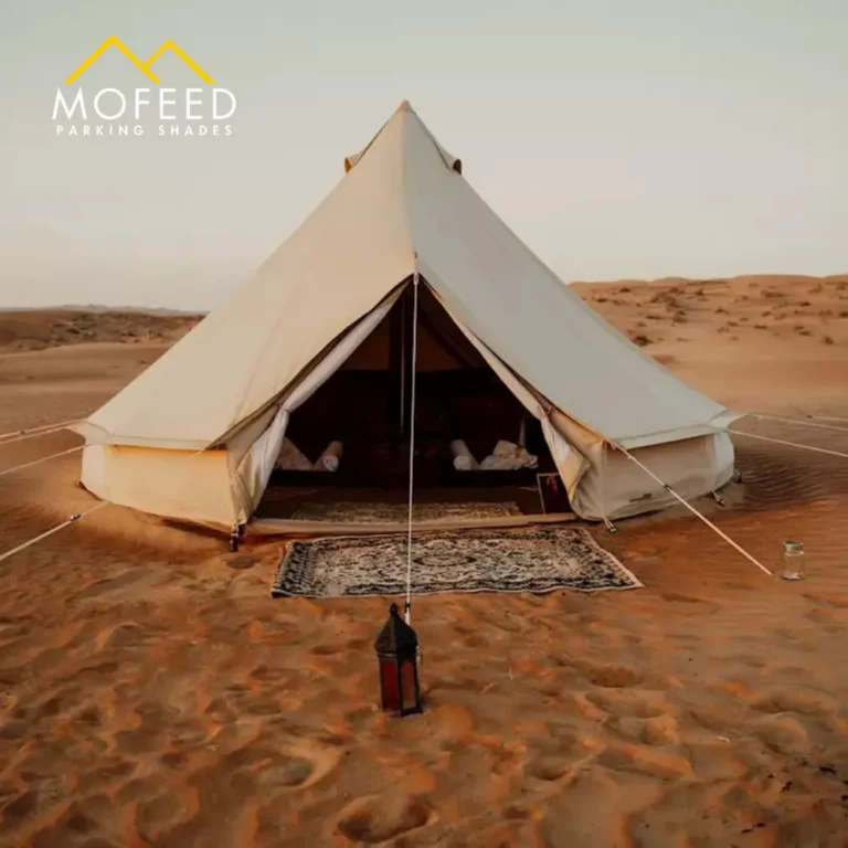 Luxury Arabic Tents