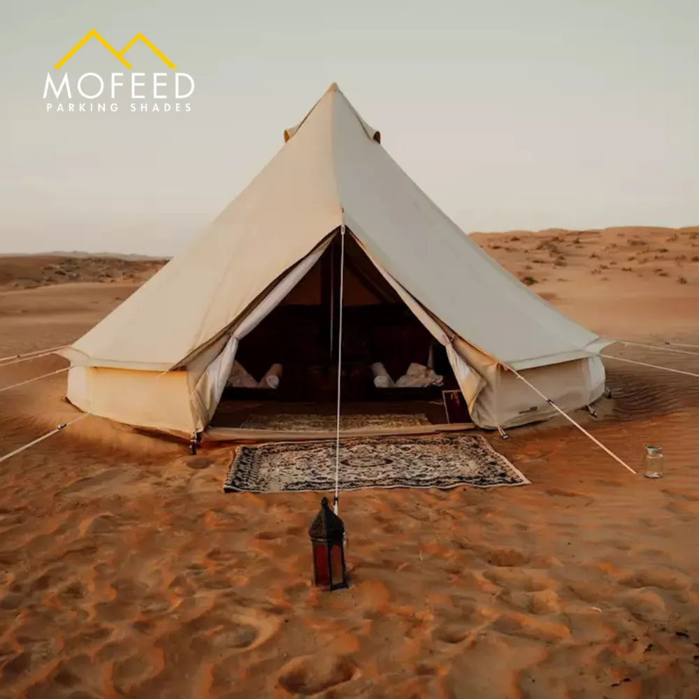 Luxury Arabic Tents