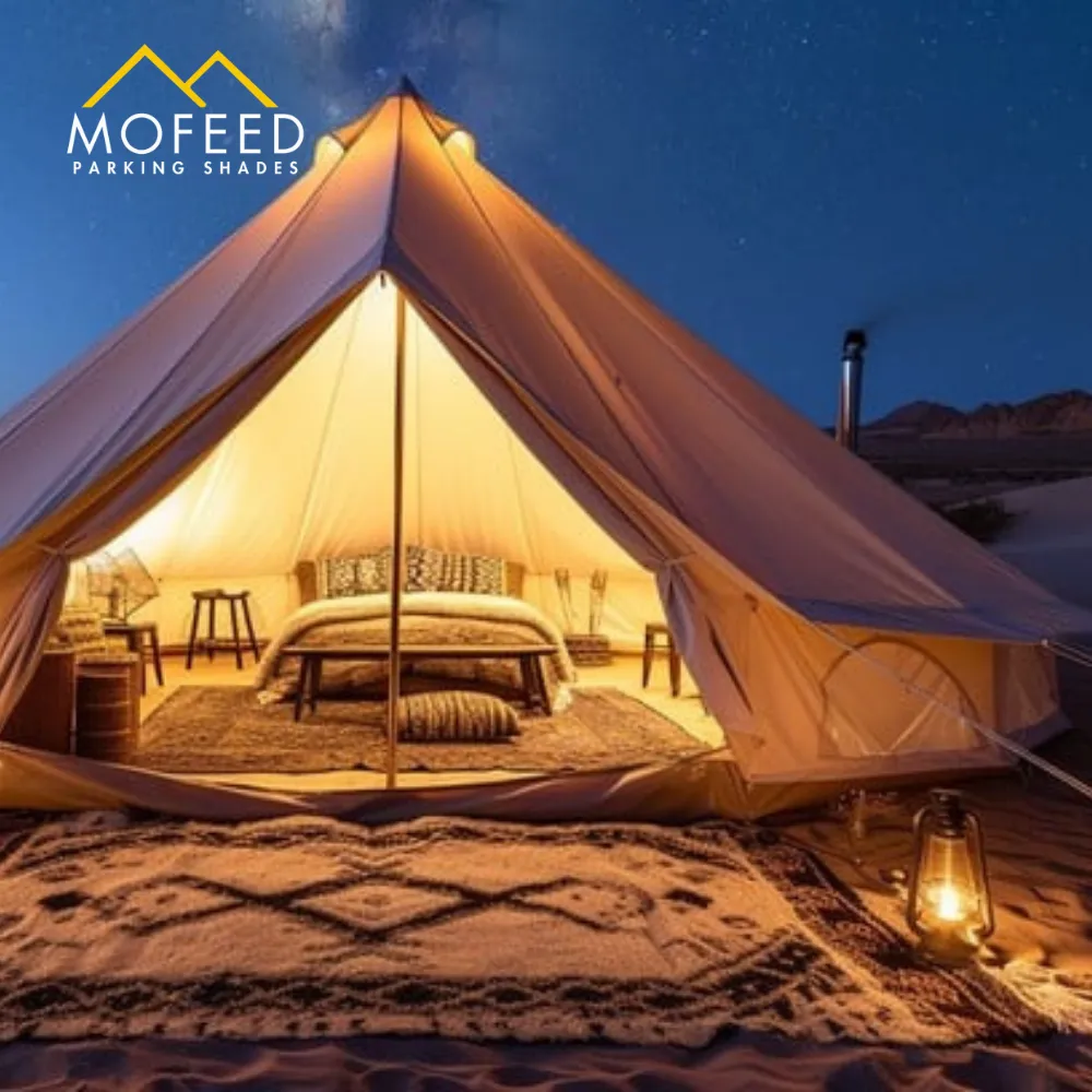 Luxury Arabic Tent 3