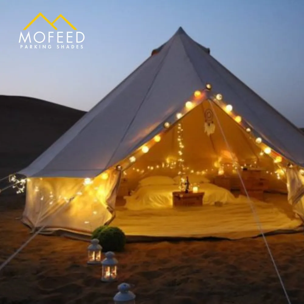 Luxury Arabic Tent