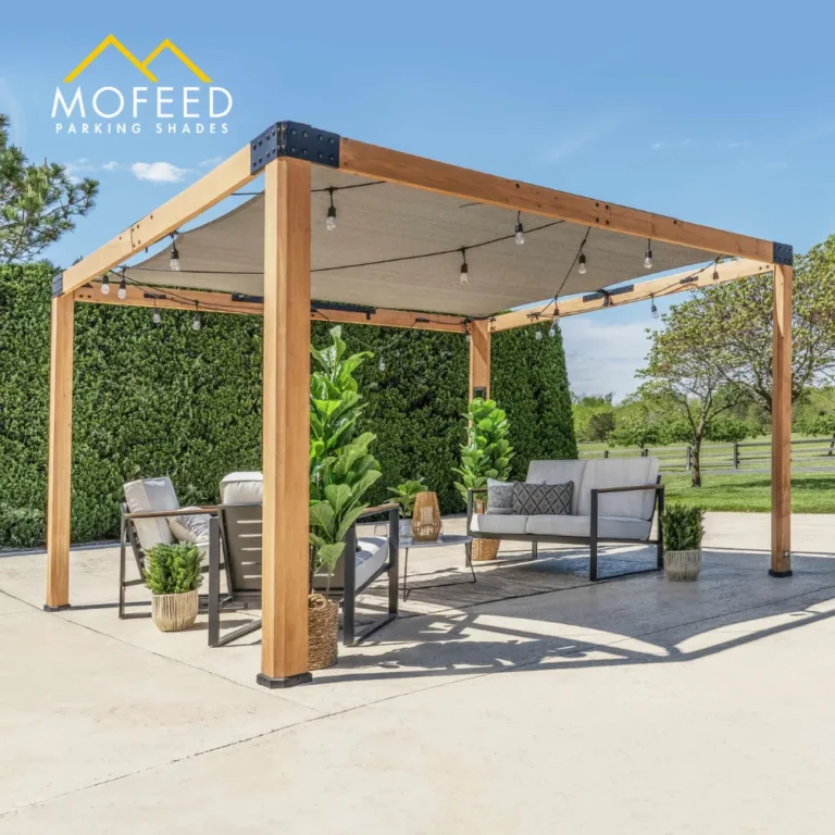 Pergola Sail