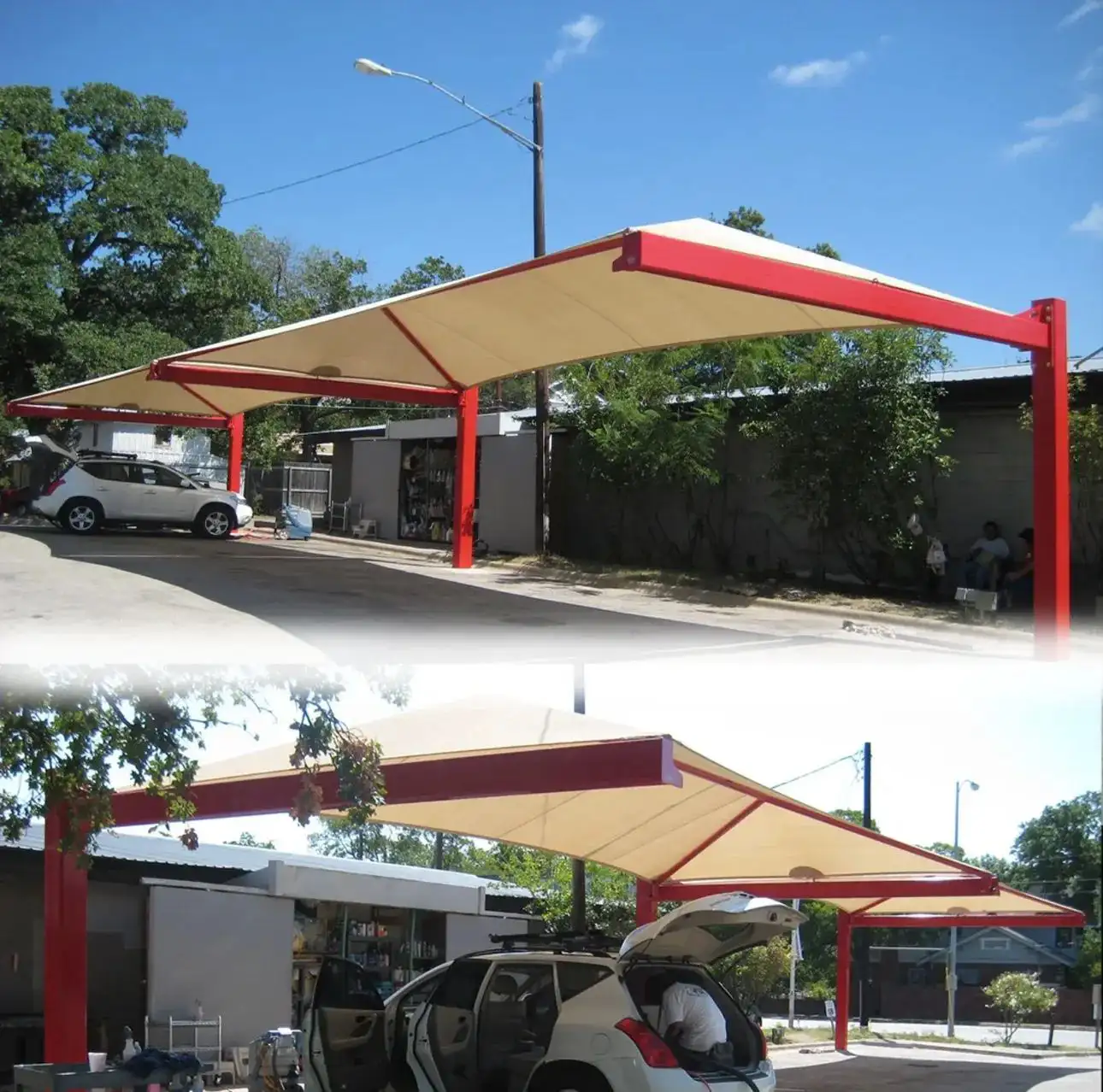 Top Affordable Car Parking Shades in Saudi Arabia 1 Best Car Parking Shades in Saudi Arabia 1